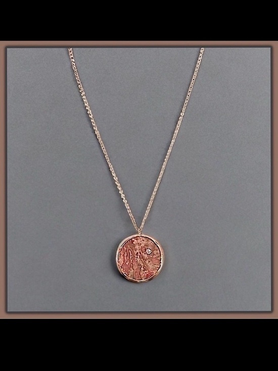 Johnny Was Jewelry - Johnny Was Full Moon Necklace